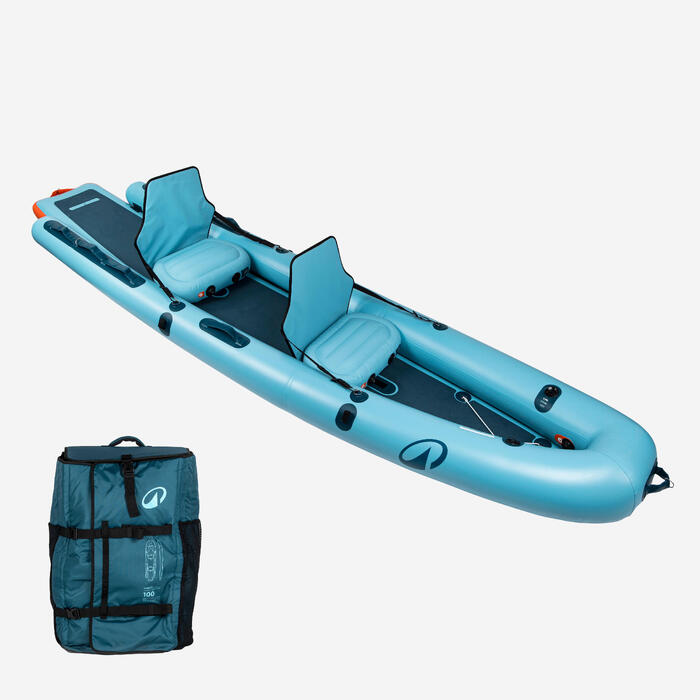 2 SEATS KAYAK KIT