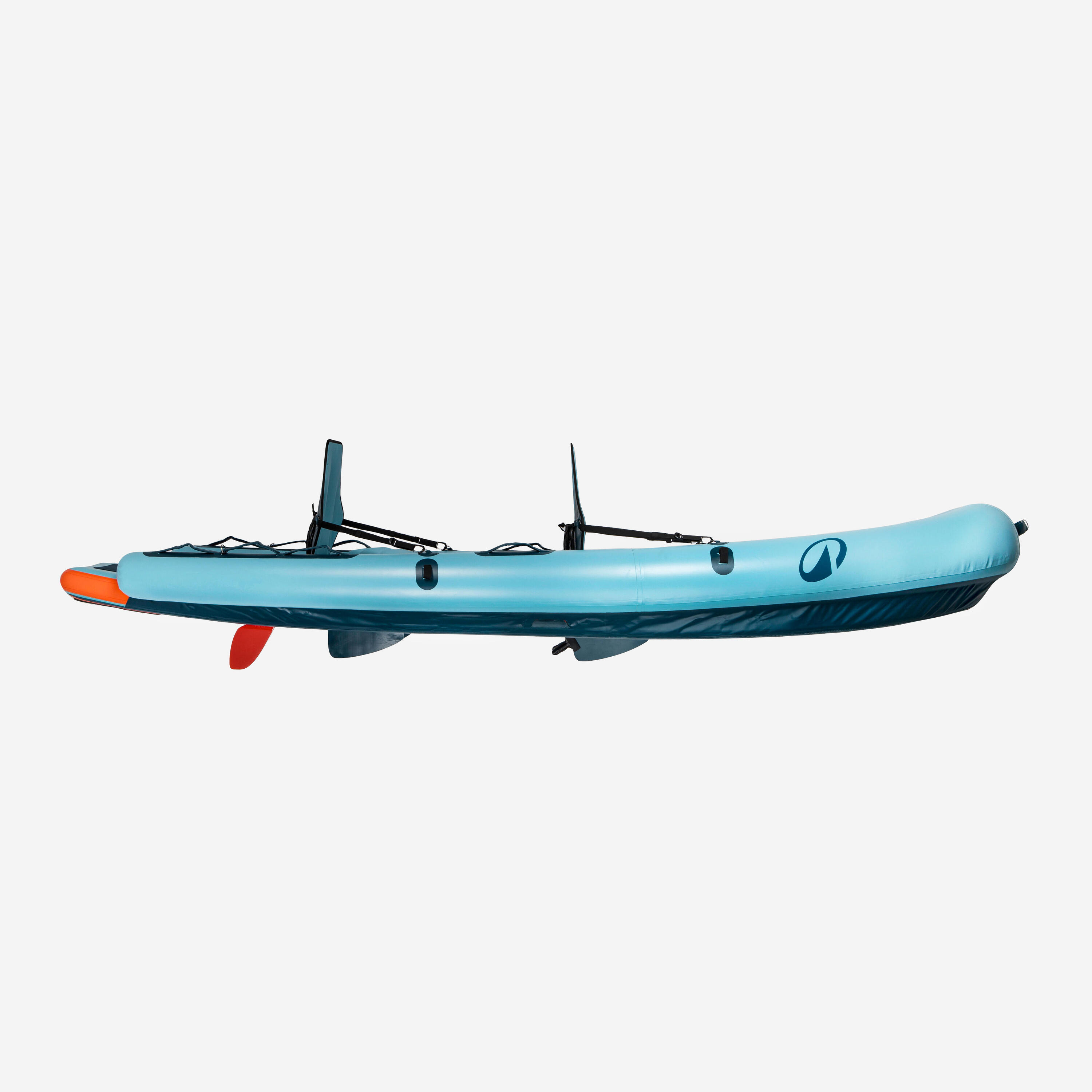 Quilha dobrável substituição da canoa-kayak insuflável Tribord RBST 3/4