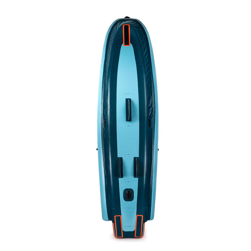 Sistem auto-golire de schimb pentru caiac-canoe-ul gonflabil Tribord RBST