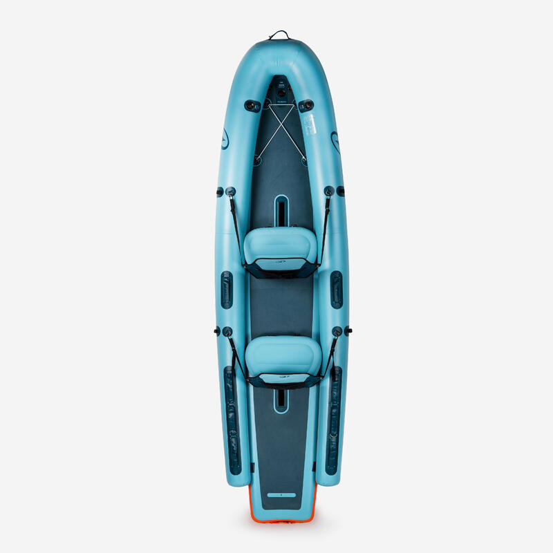 Înotătoare pliabilă de schimb pentru caiac-canoe gonflabil Tribord RBST
