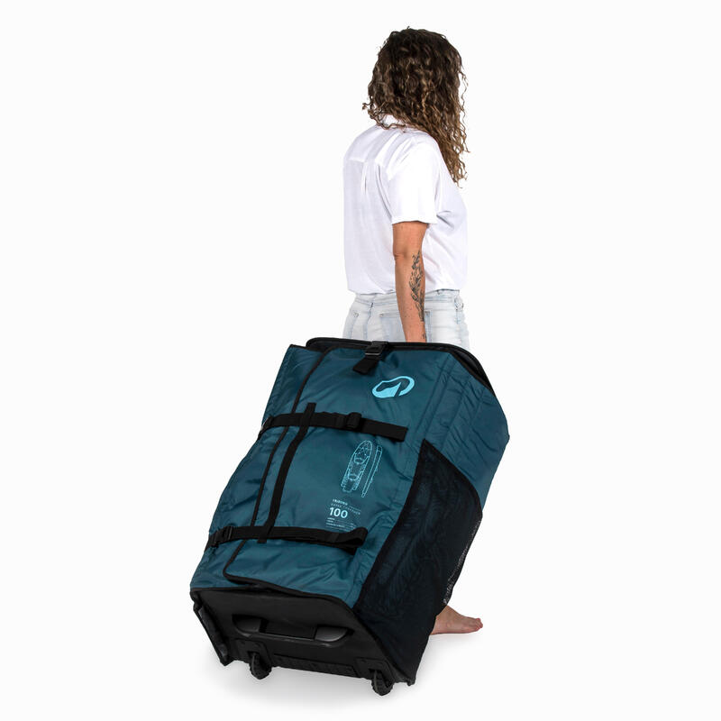 Rucsac transport caiac-canoe gonflabil Tribord Robust
