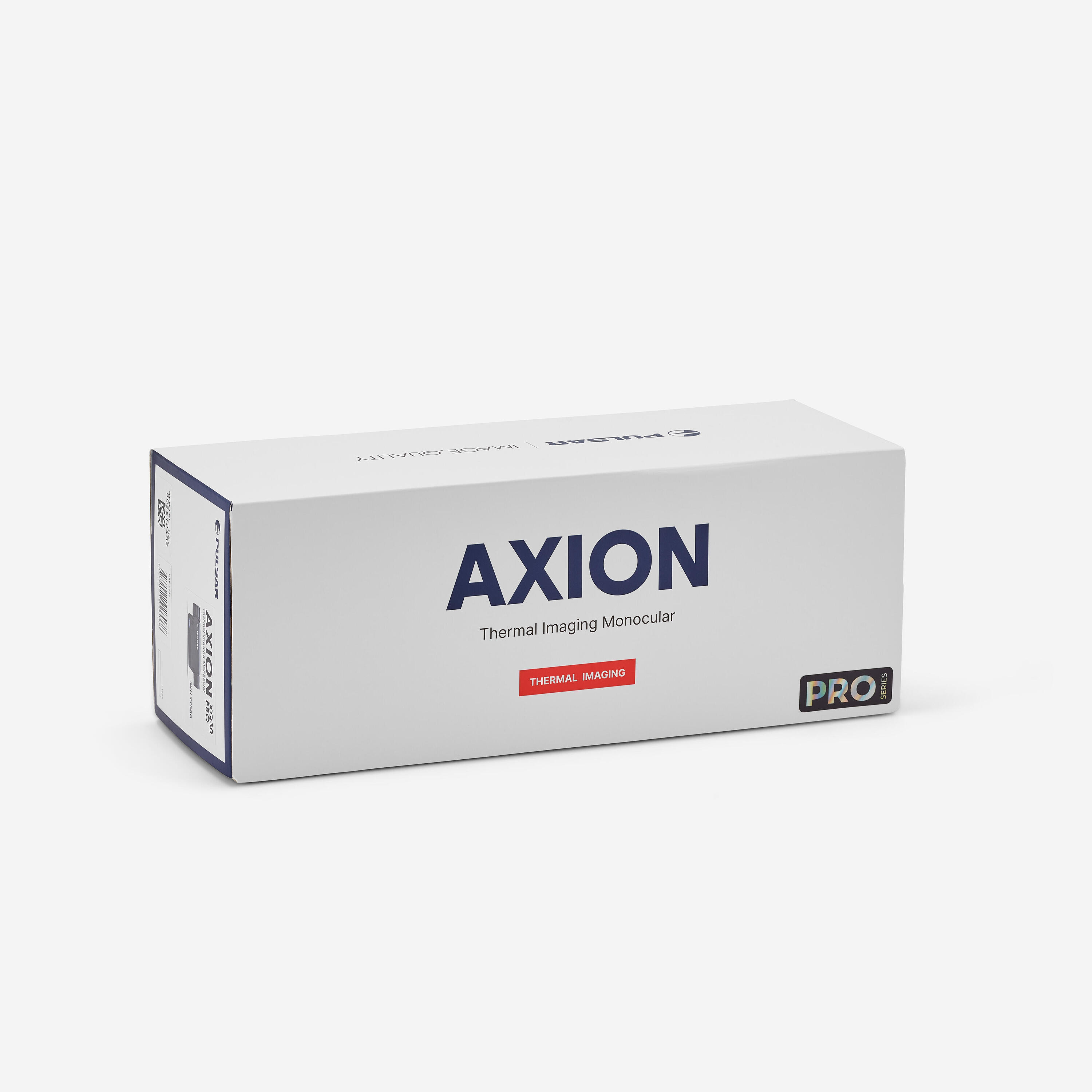 Monokulár s termovizí Axion 2 XQ30 čidlo 384×288 8/8