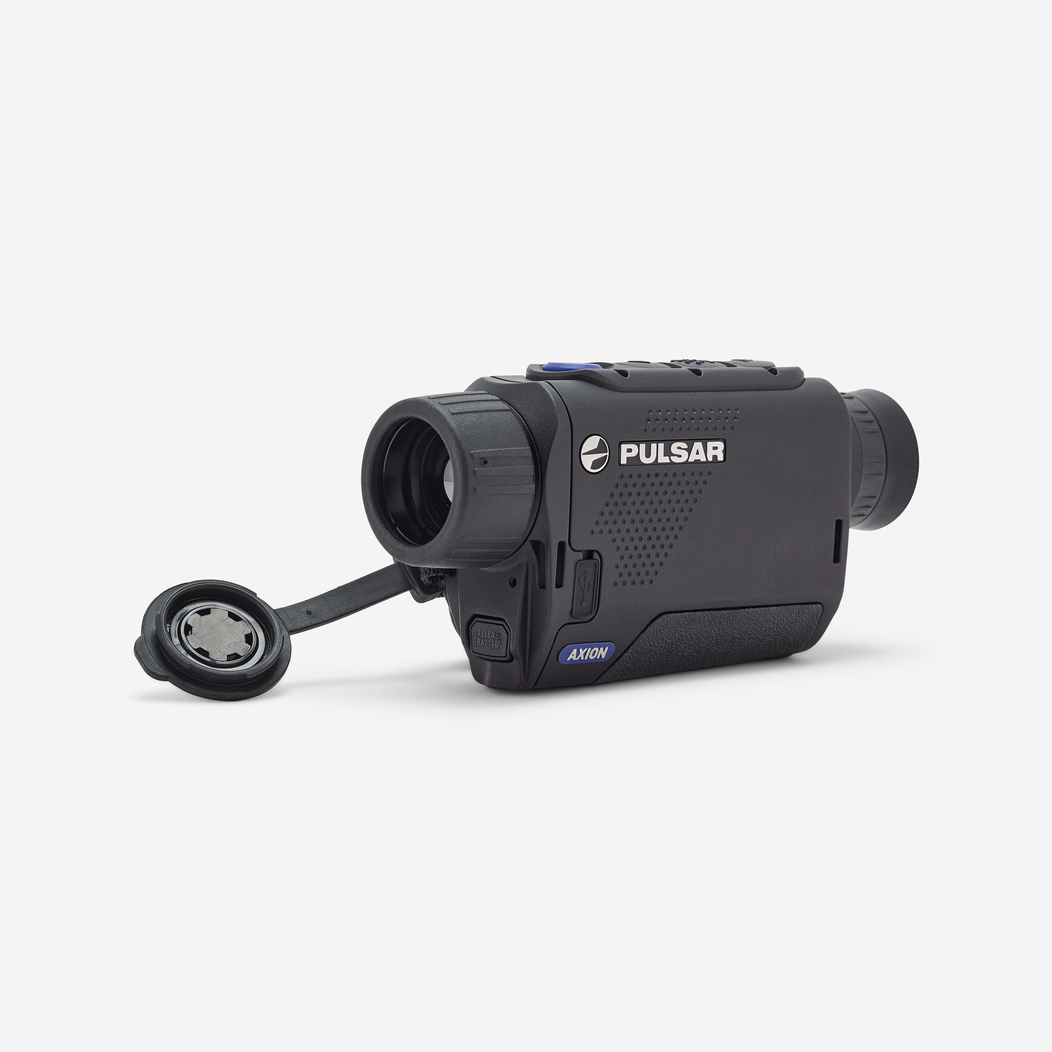 Monocular cu termoviziune AXION 2 XQ30, senzor 384×288