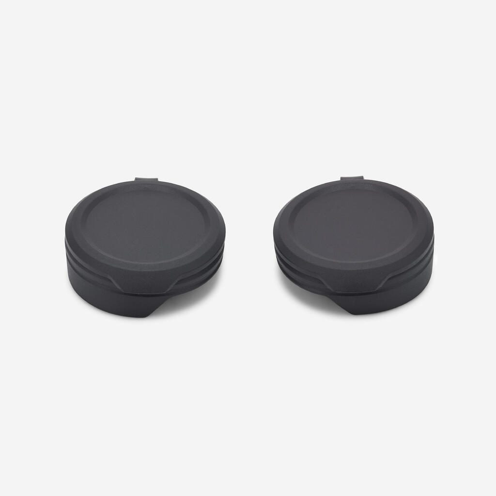 Lens cap for HTR binoculars