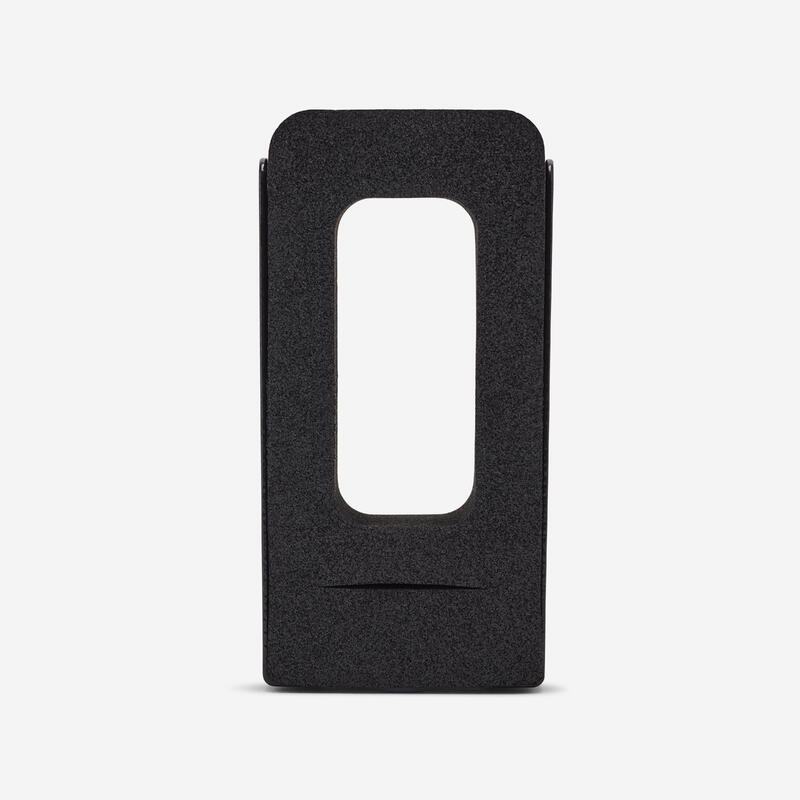 Suport pentru pistol pentru dulap metalic modular