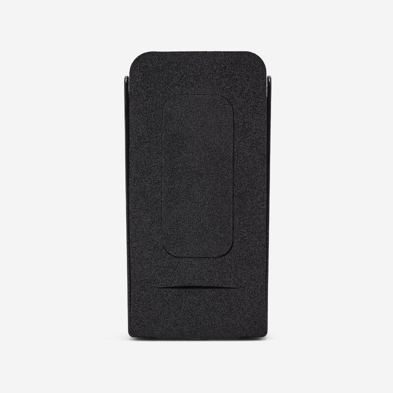 Suport pentru pistol pentru dulap metalic modular