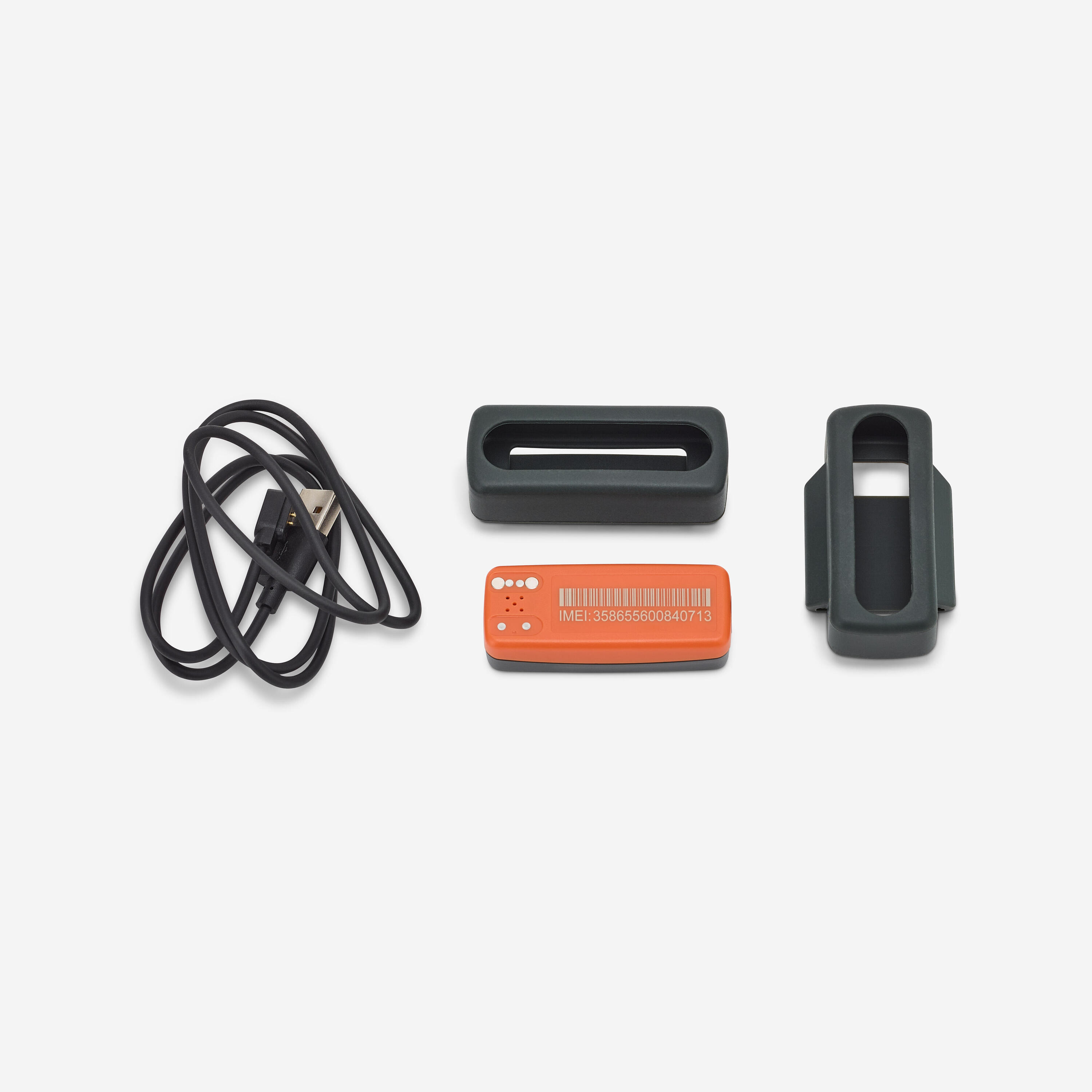 Collier traceur gps pour chien weenect v2 8/24