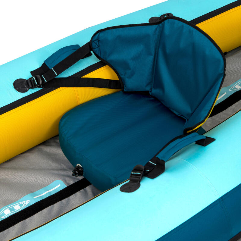 Set caiac-canoe 100 Essential 1/2 locuri