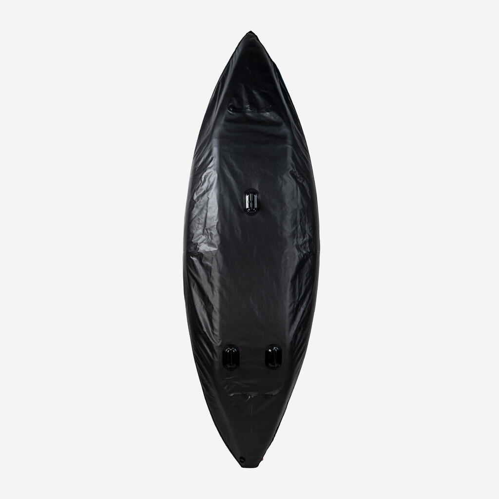 Canoe/kayak pack Tribord 100 - 1/2 person