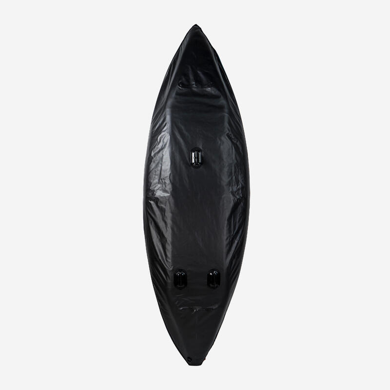 Pack canoë kayak Tribord 100 - 1/2 places