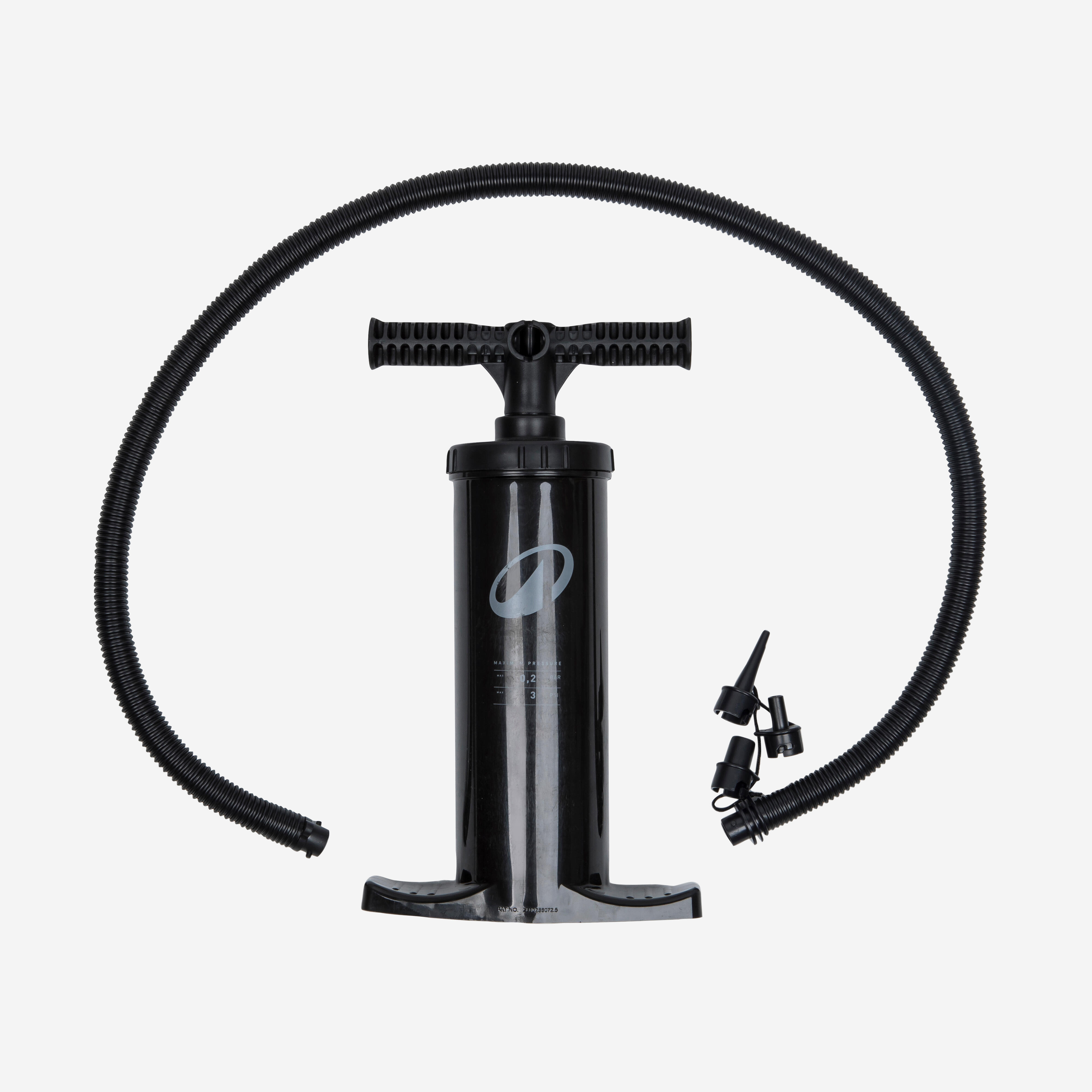 1- or 2-Person Inflatable Kayak Pack, 100 - TRIBORD