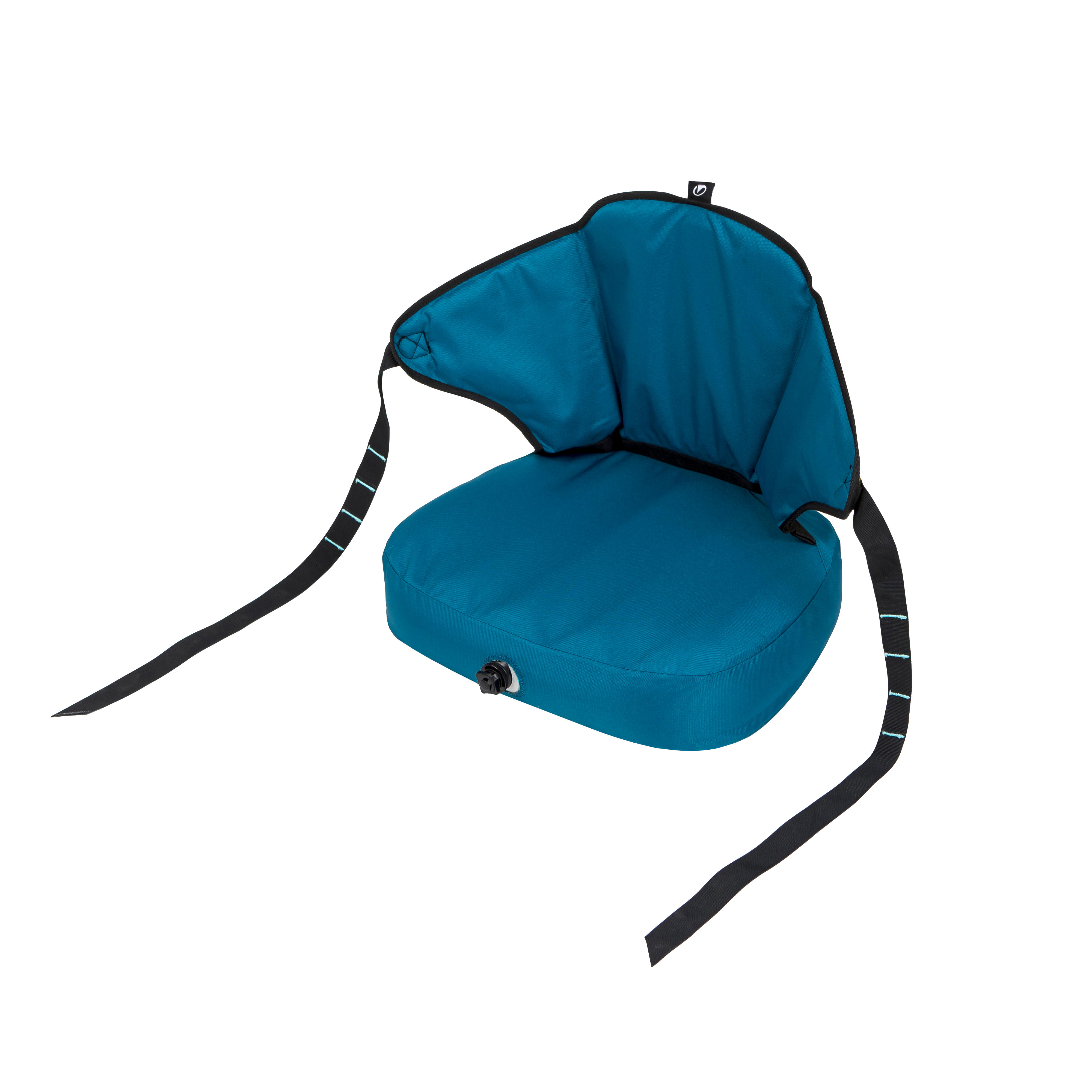 1- or 2-Person Inflatable Kayak Pack, 100 - TRIBORD