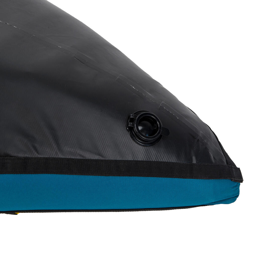 Pack canoë kayak Tribord 100 - 1/2 places