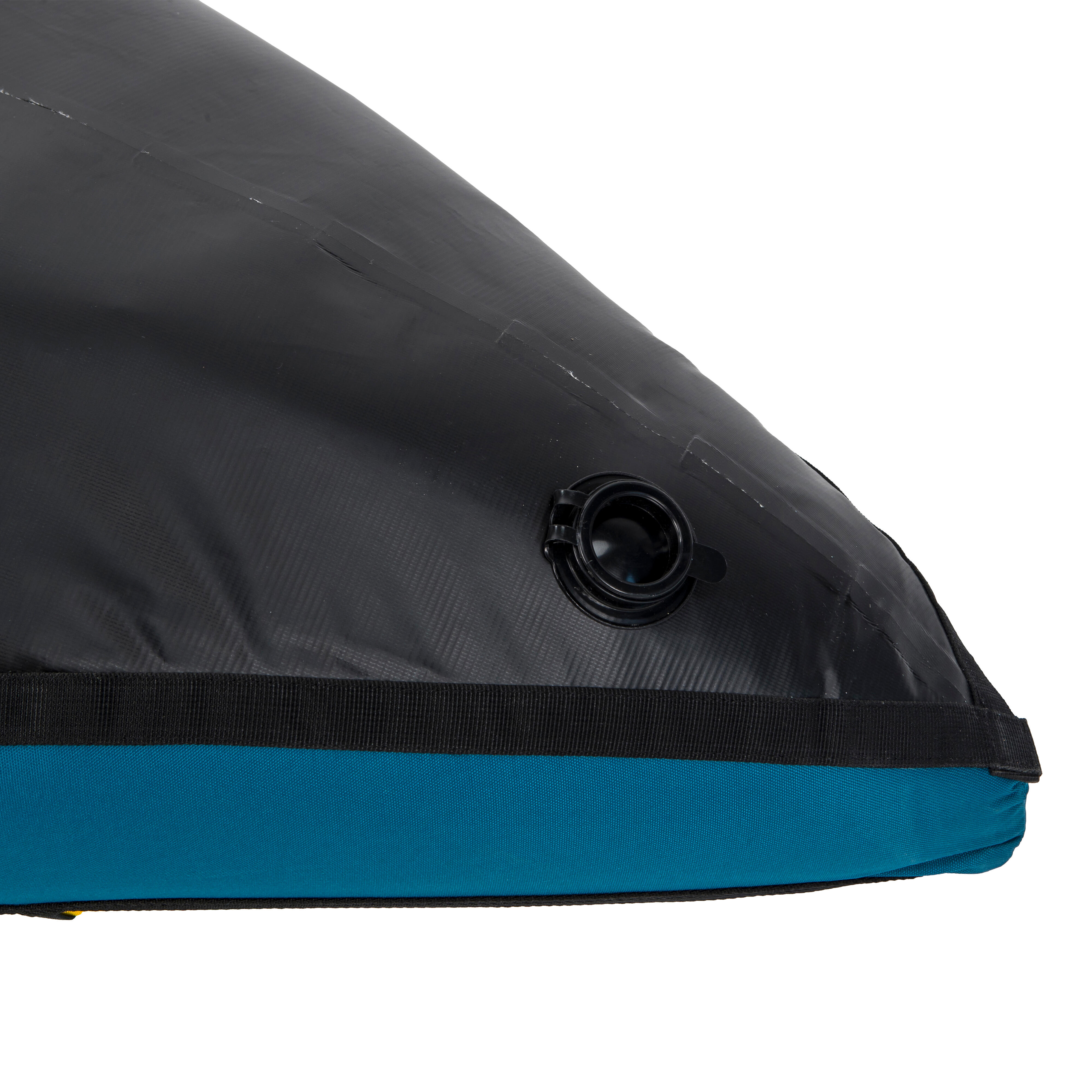 1- or 2-Person Inflatable Kayak Pack, 100 - TRIBORD