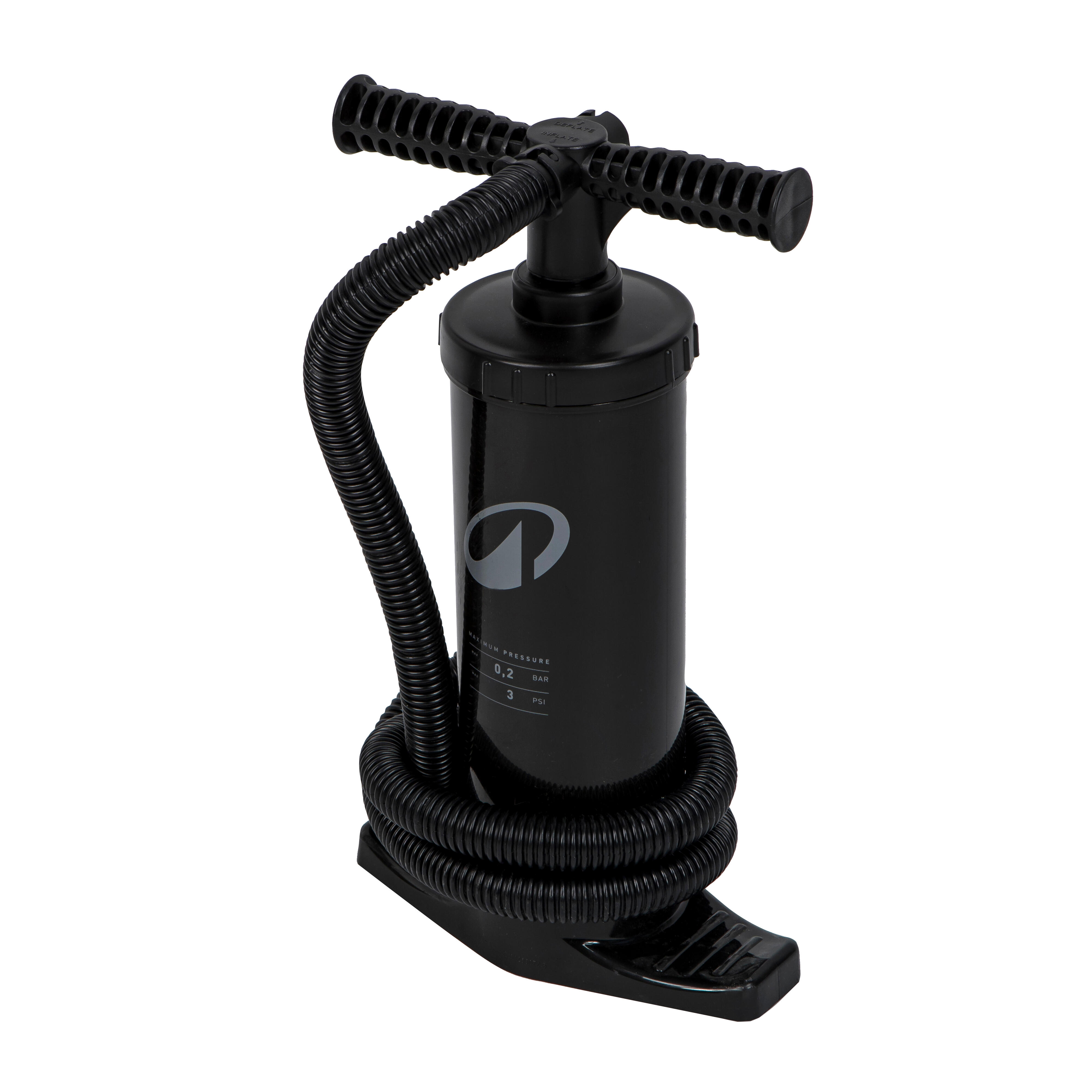 1- or 2-Person Inflatable Kayak Pack, 100 - TRIBORD