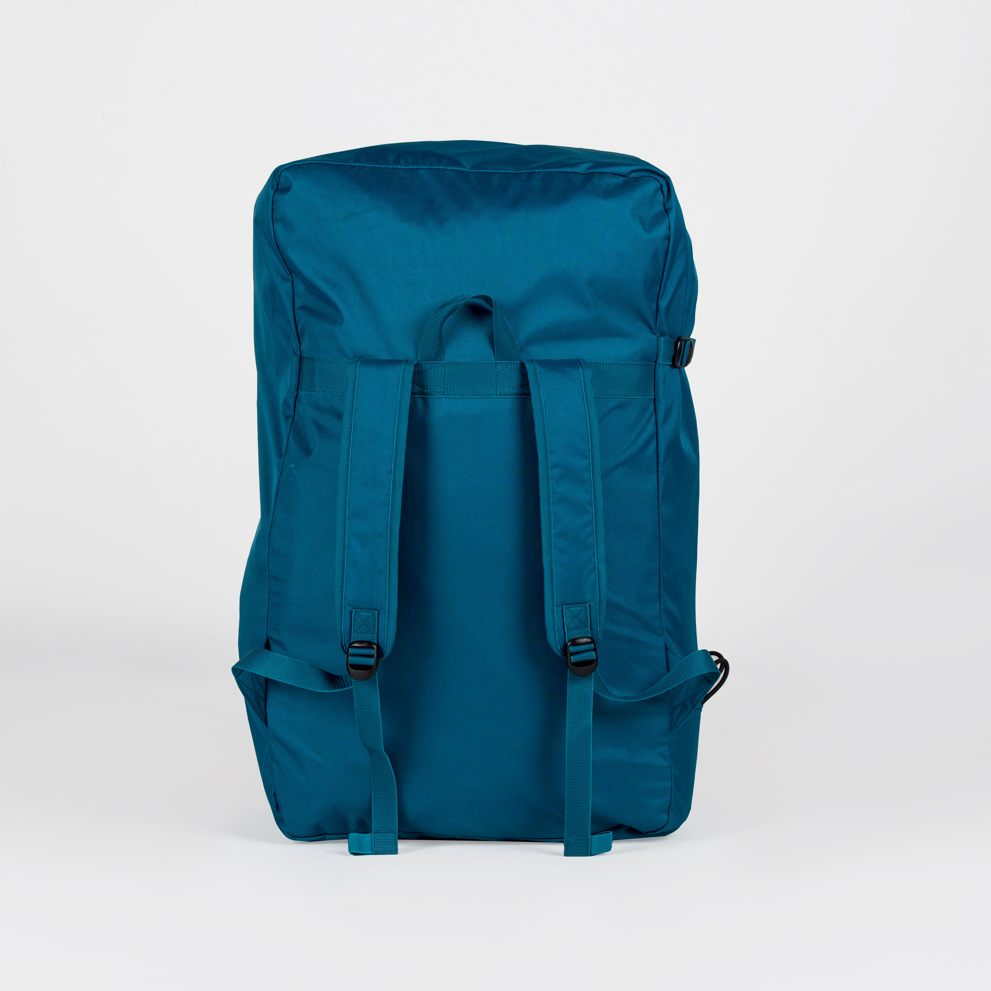 1- or 2-Person Inflatable Kayak Pack, 100 - TRIBORD