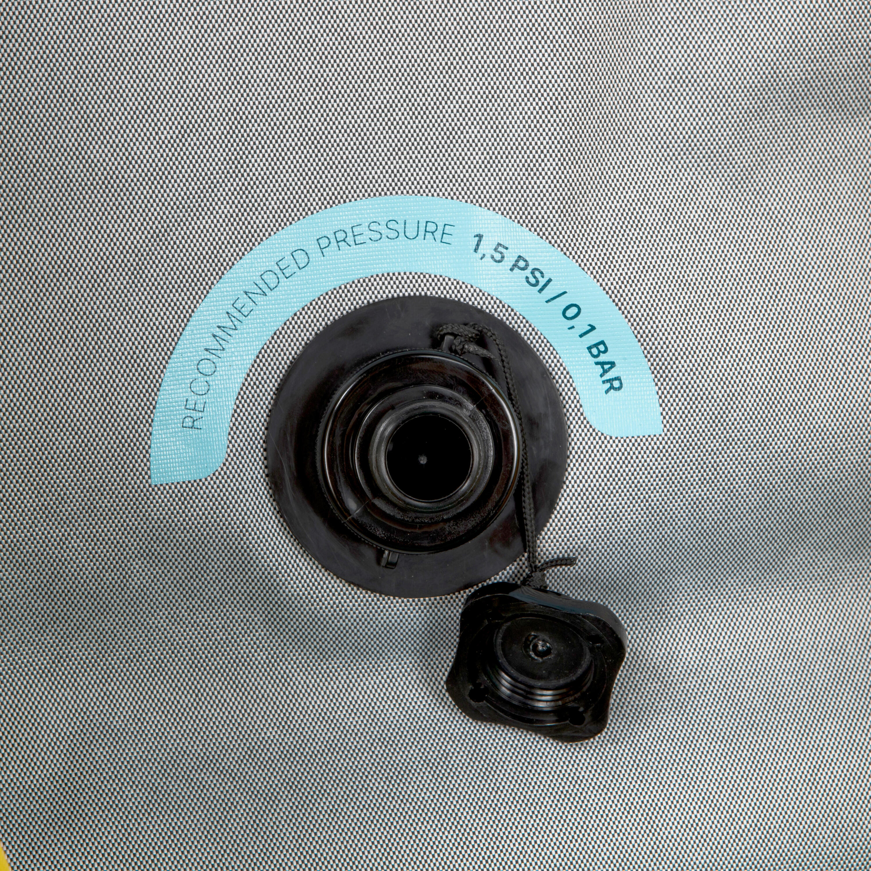 TRIBORD Kajak Set 1-/2-Sitzer - 100  34/36