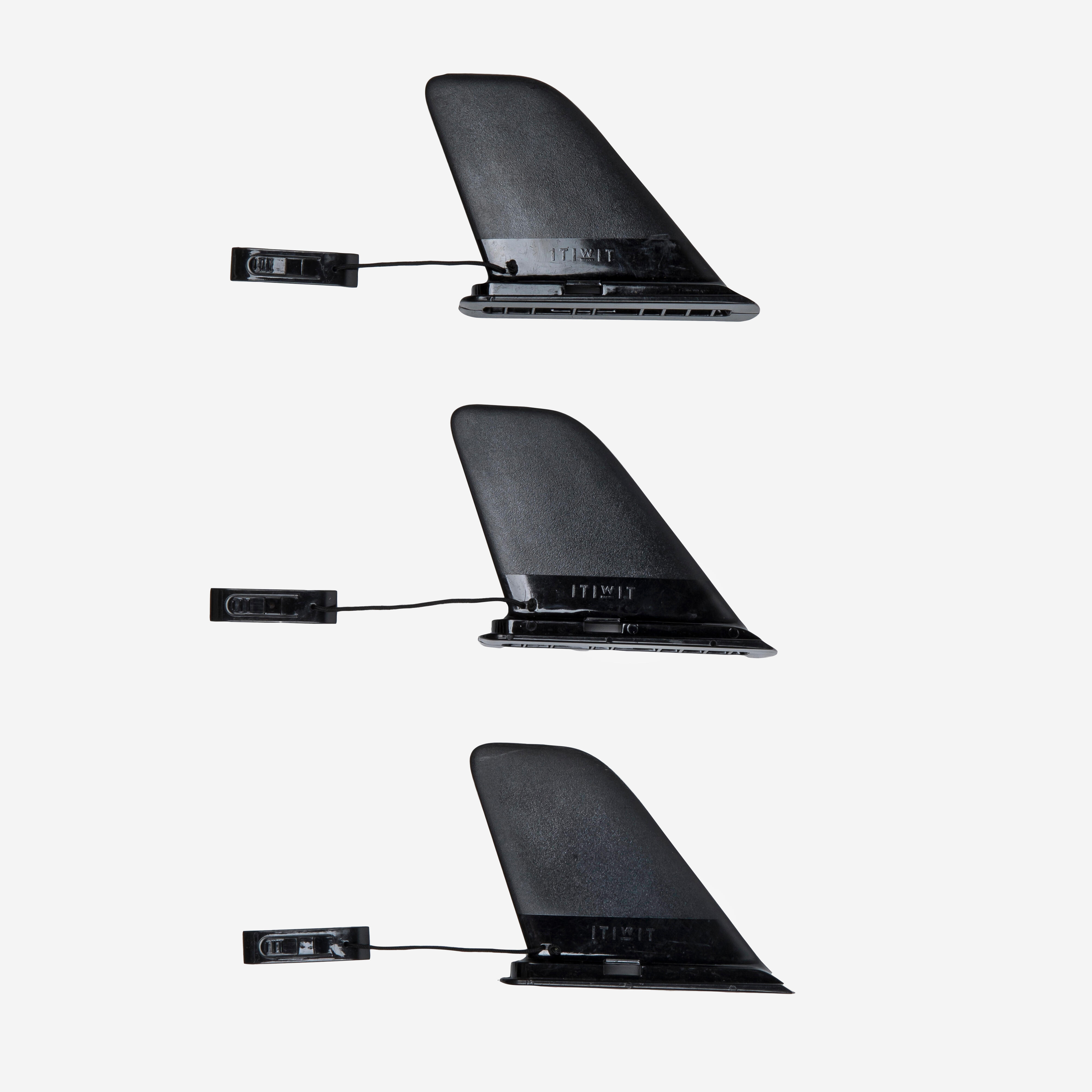 1- or 2-Person Inflatable Kayak Pack, 100 - TRIBORD