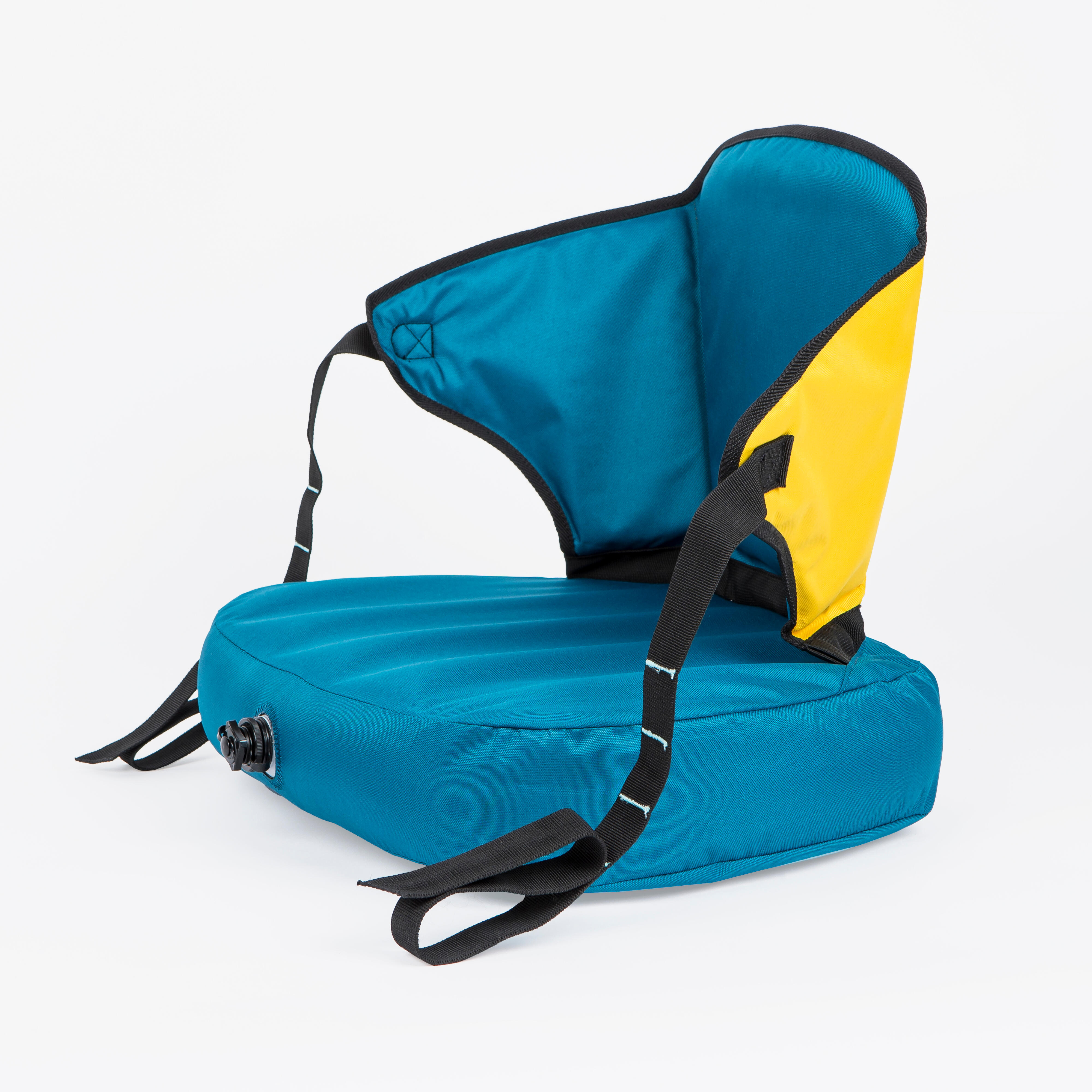 1- or 2-Person Inflatable Kayak Pack, 100 - TRIBORD