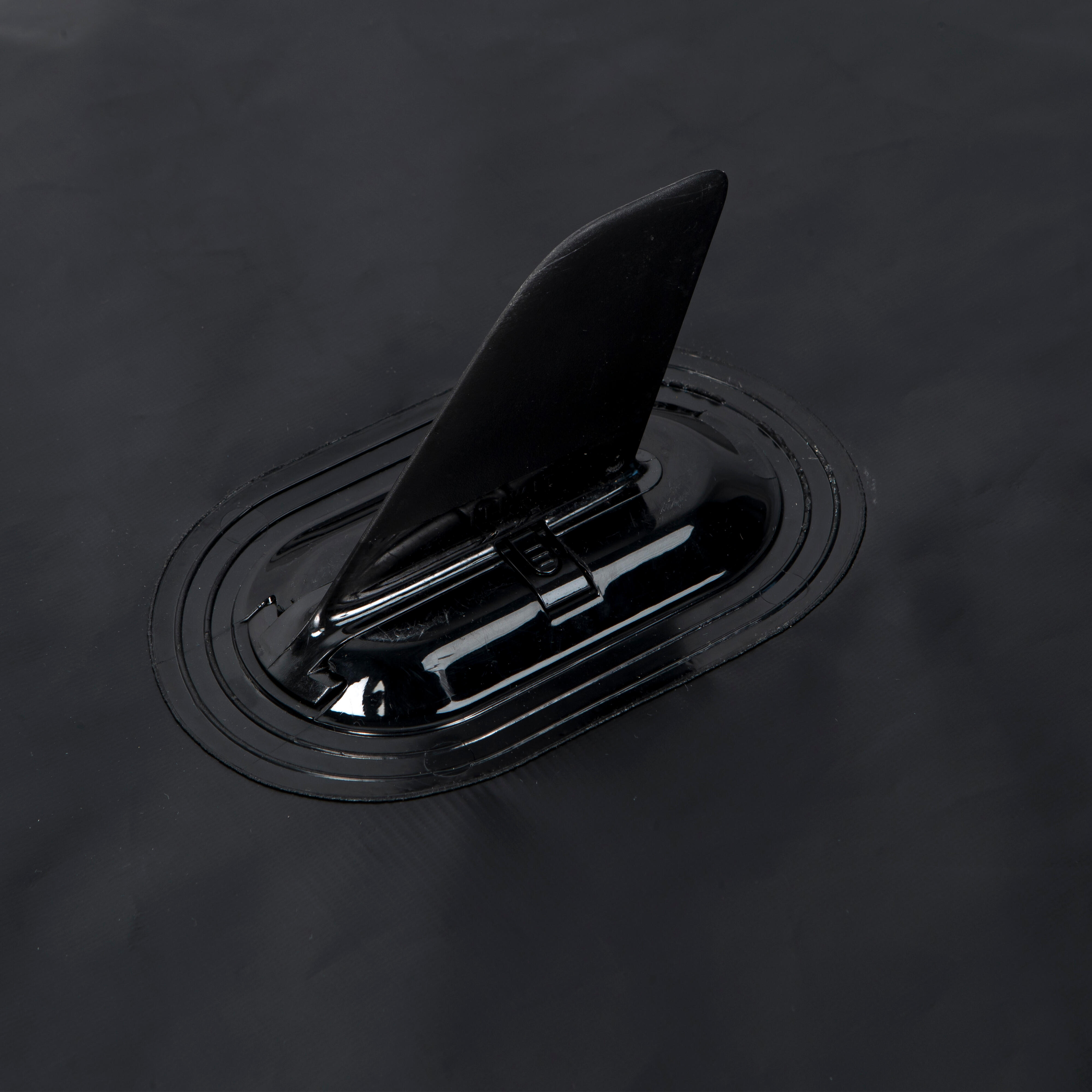 1- or 2-Person Inflatable Kayak Pack, 100 - TRIBORD