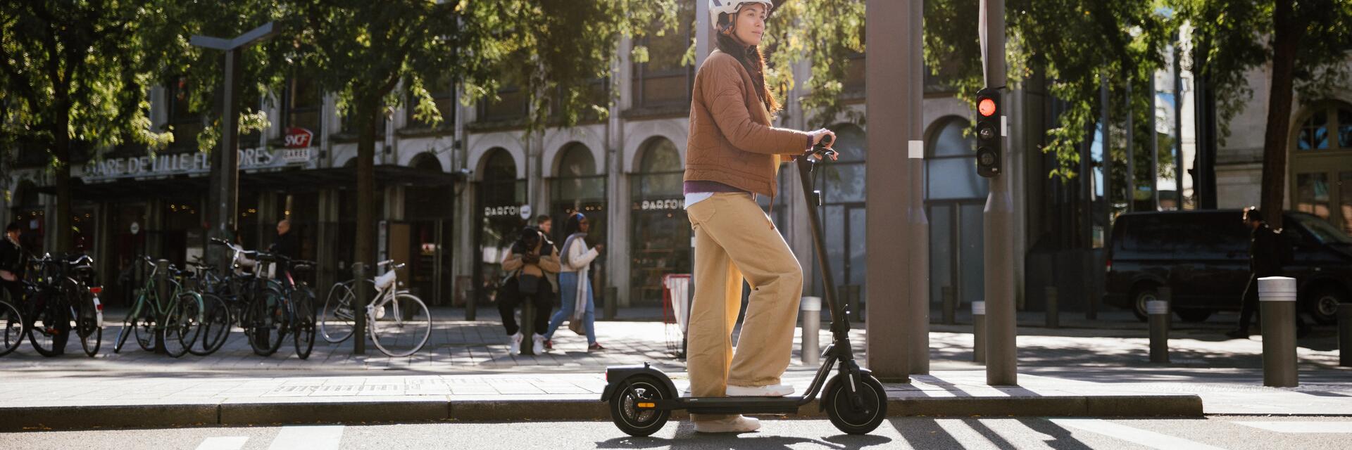 meilleure trottinette adulte