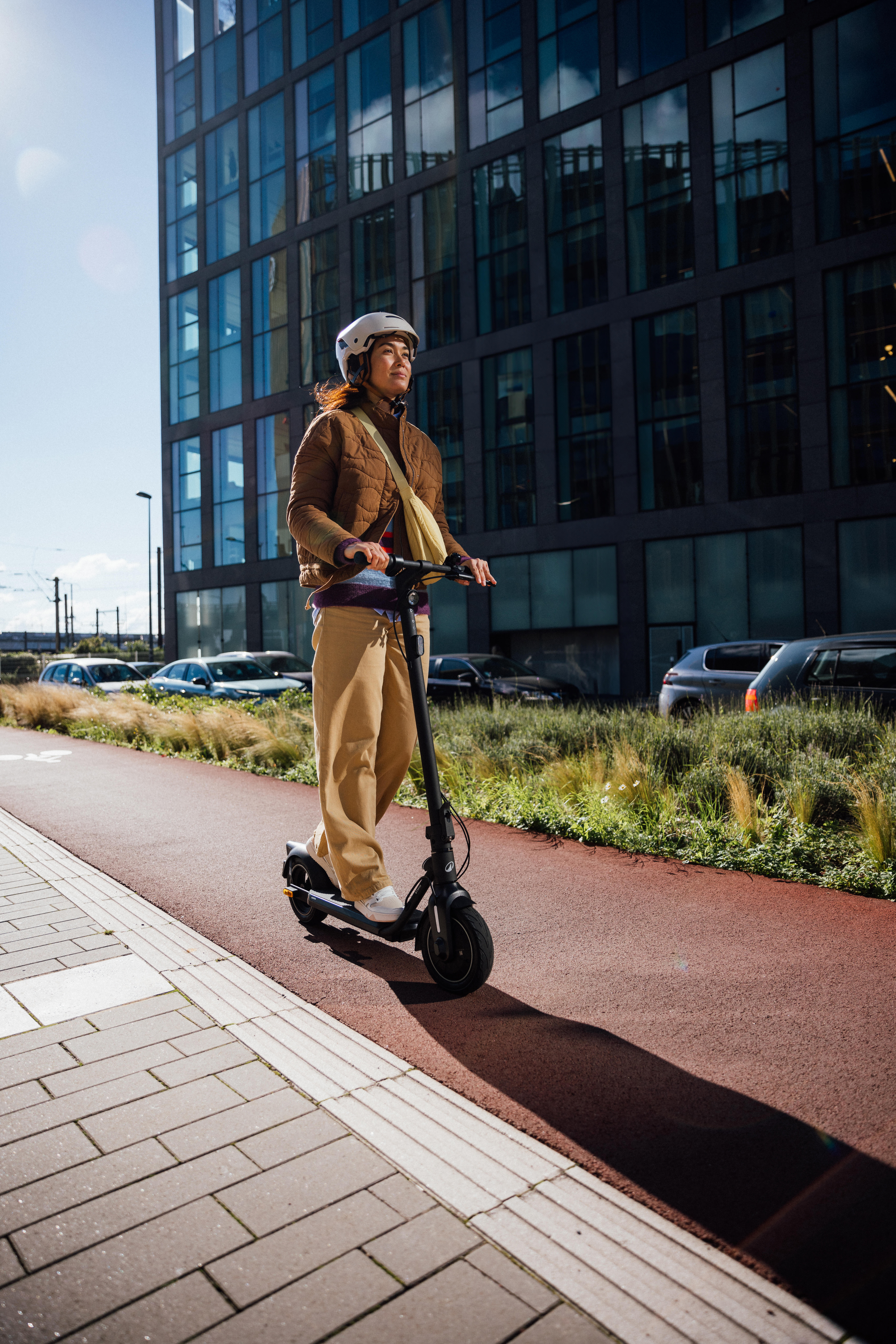 scooter adulto