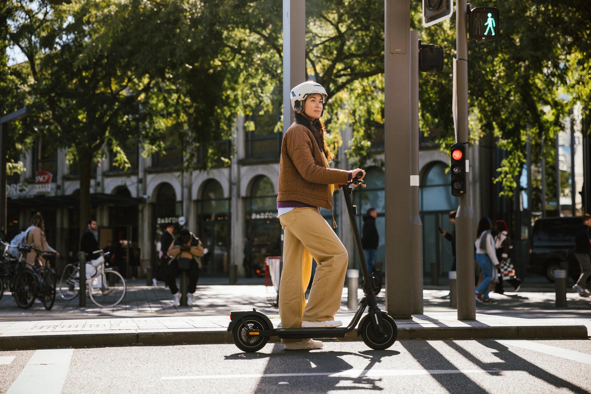 kundendienst oxelo scooter inliner skateboard