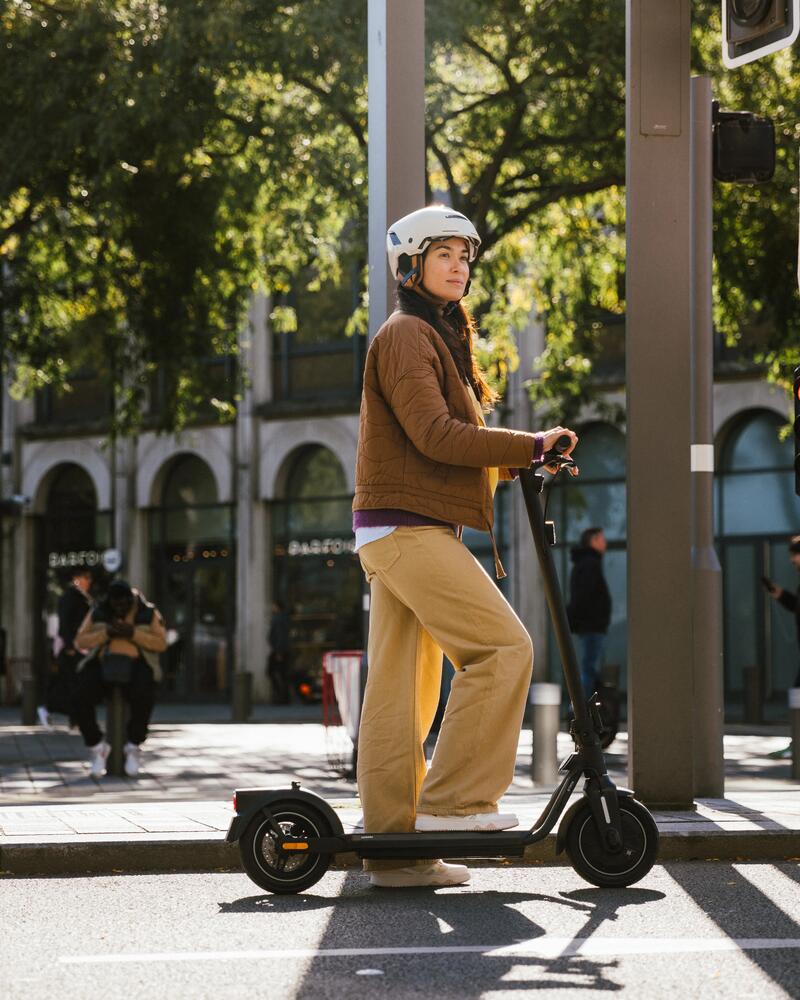 Normativa de uso del patinete eléctrico en España