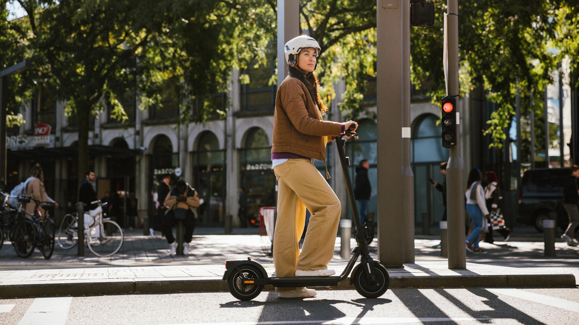 Patinete o bicicleta, ¿cómo elegir? 