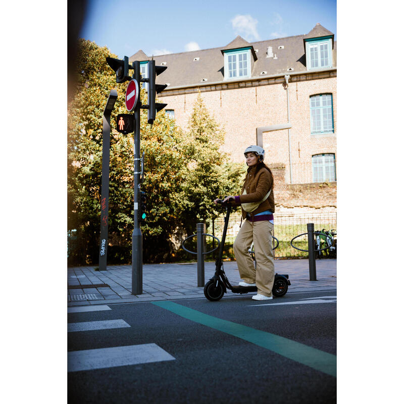 Elektrikli Scooter - 25 Km/Sa - Decathlon MD500E