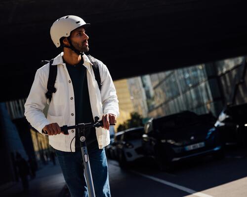 Quel casque de trottinette électrique choisir ?