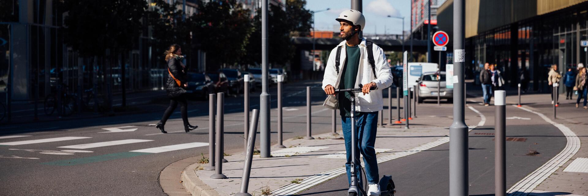 Registrar patinete en la DGT: cómo se hace