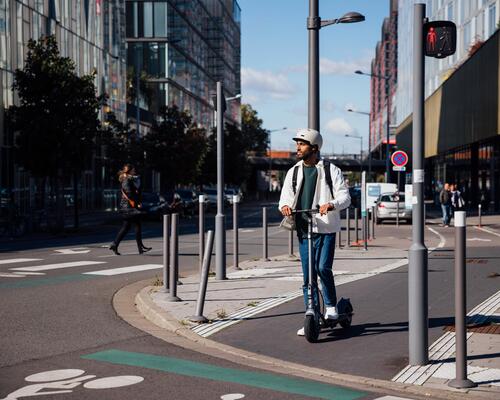 Wie man Pannen beim E-Scooter vermeiden kann