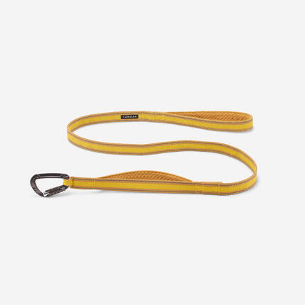 Laisse pour chien 500 jaune