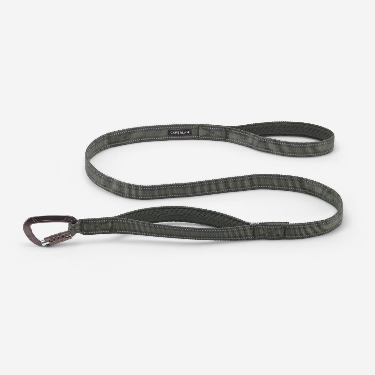 LAISSE CHIEN OUTDOOR 500 KAKI