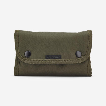 POCHETTE CHASSE 20 BALLES CARABINE VERT