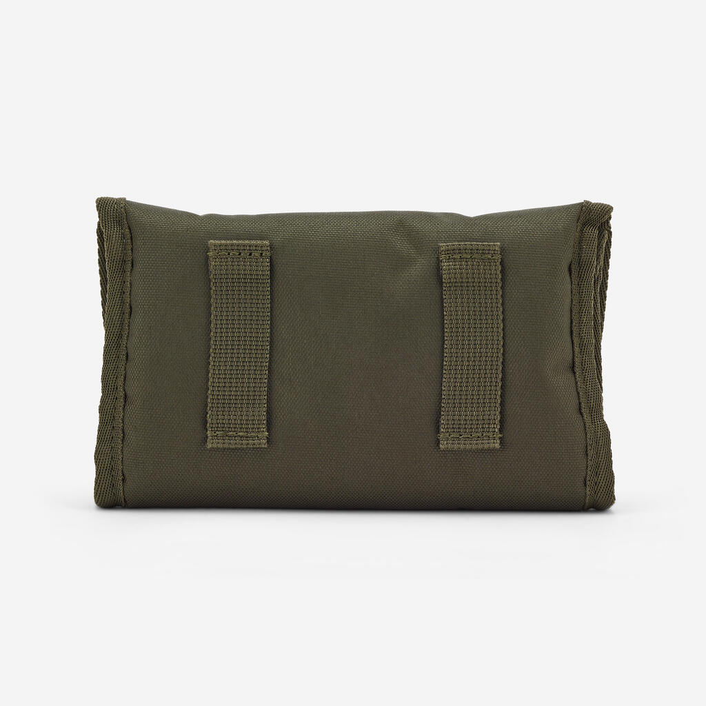 20 RIFLE BULLET HUNTING POUCH - GREEN