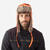 Chapka chasse chaude treemetic orange