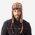 Chapka chasse chaude treemetic orange