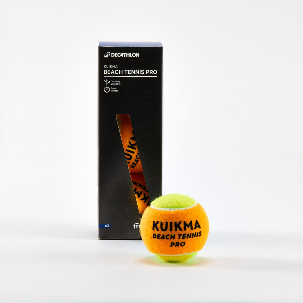 Loptica za tenis na pesku BTB PRO