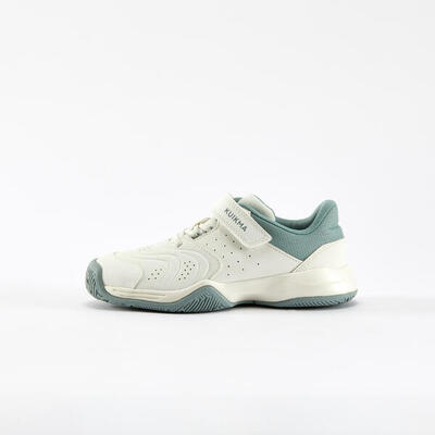Scarpe tennis bambino STRONG KD con strap rosse