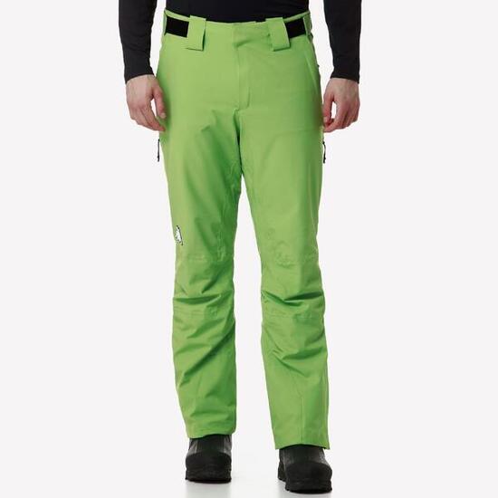 Pantaloni sci uomo Kappa 8CENTO verde