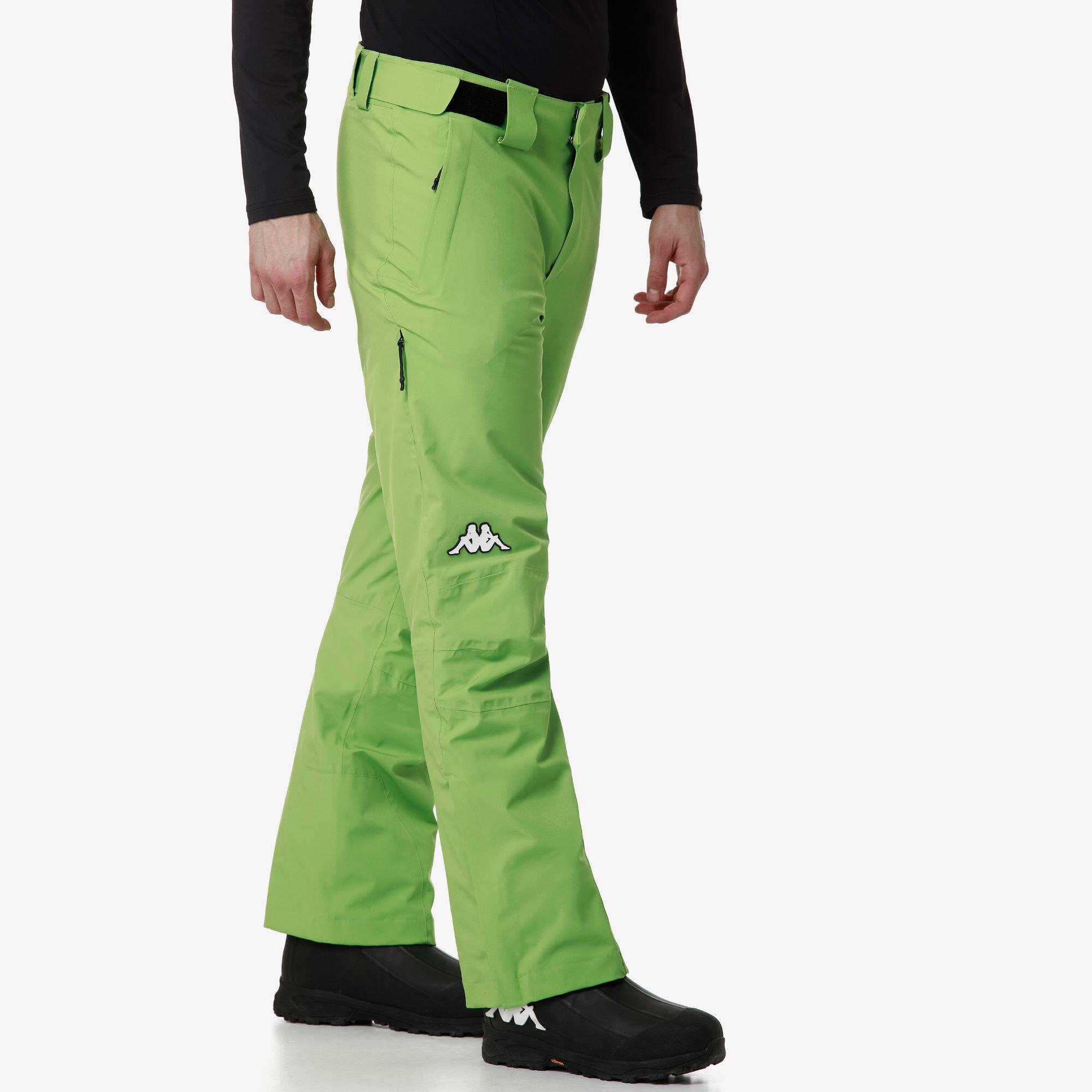 Pantaloni sci uomo kappa new arrivals