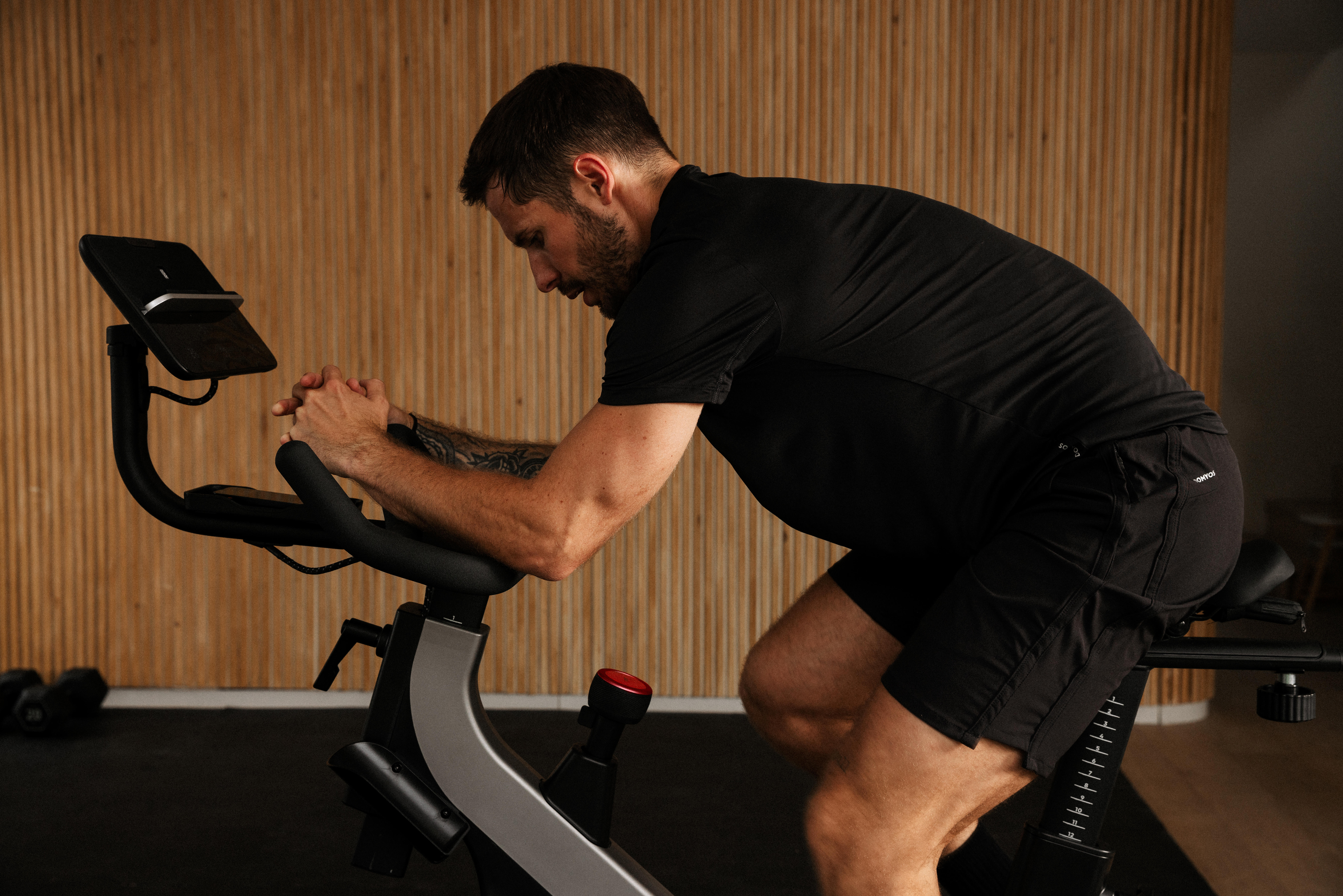 Connected Exercise Bike 900 - DOMYOS