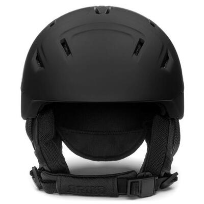Casco sci Adulto Briko Sawyer nero Matt