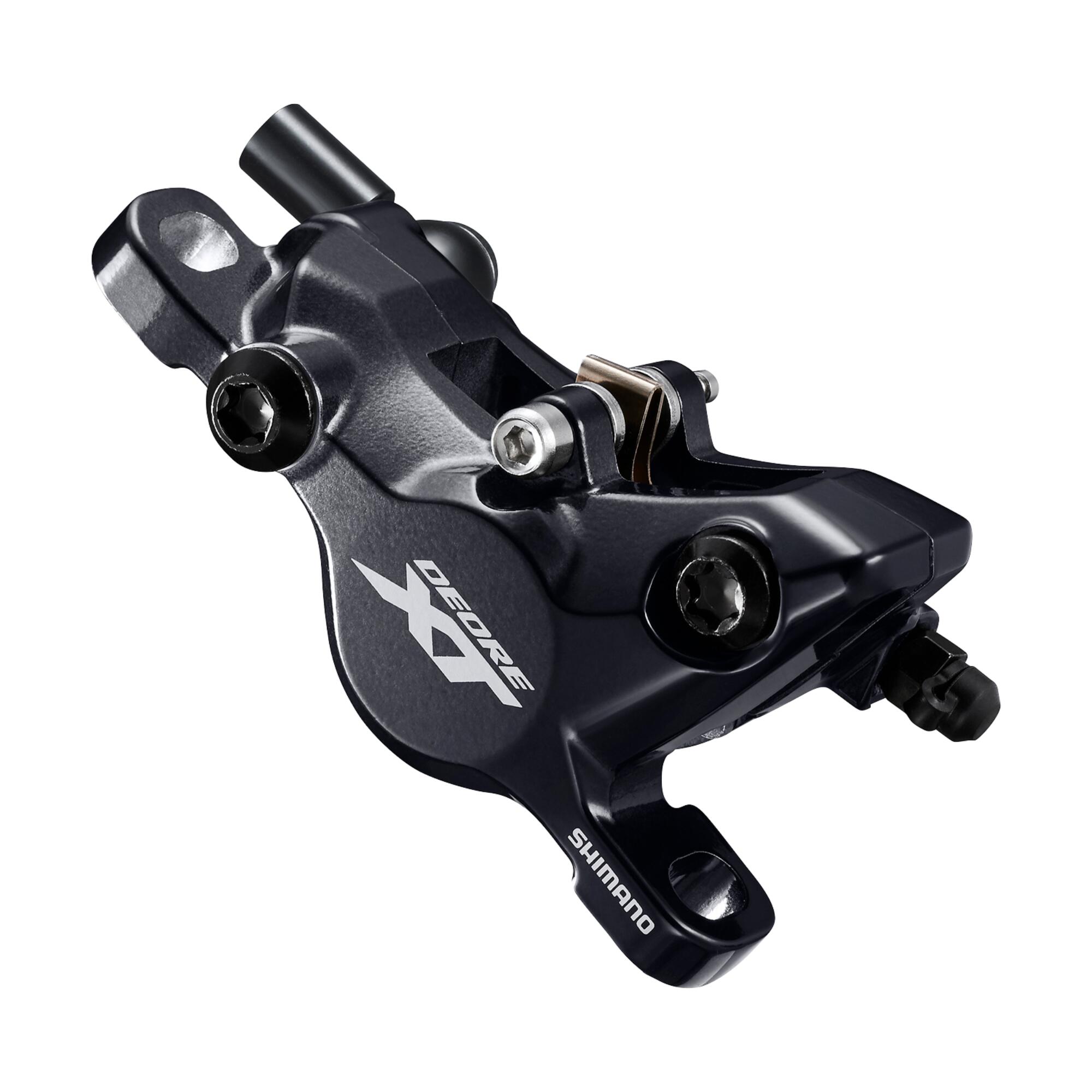 Kit Freno de Disco delantero SHIMANO Deore XT BL-M8100 + BR-M8100 + Latiguillo 3/3