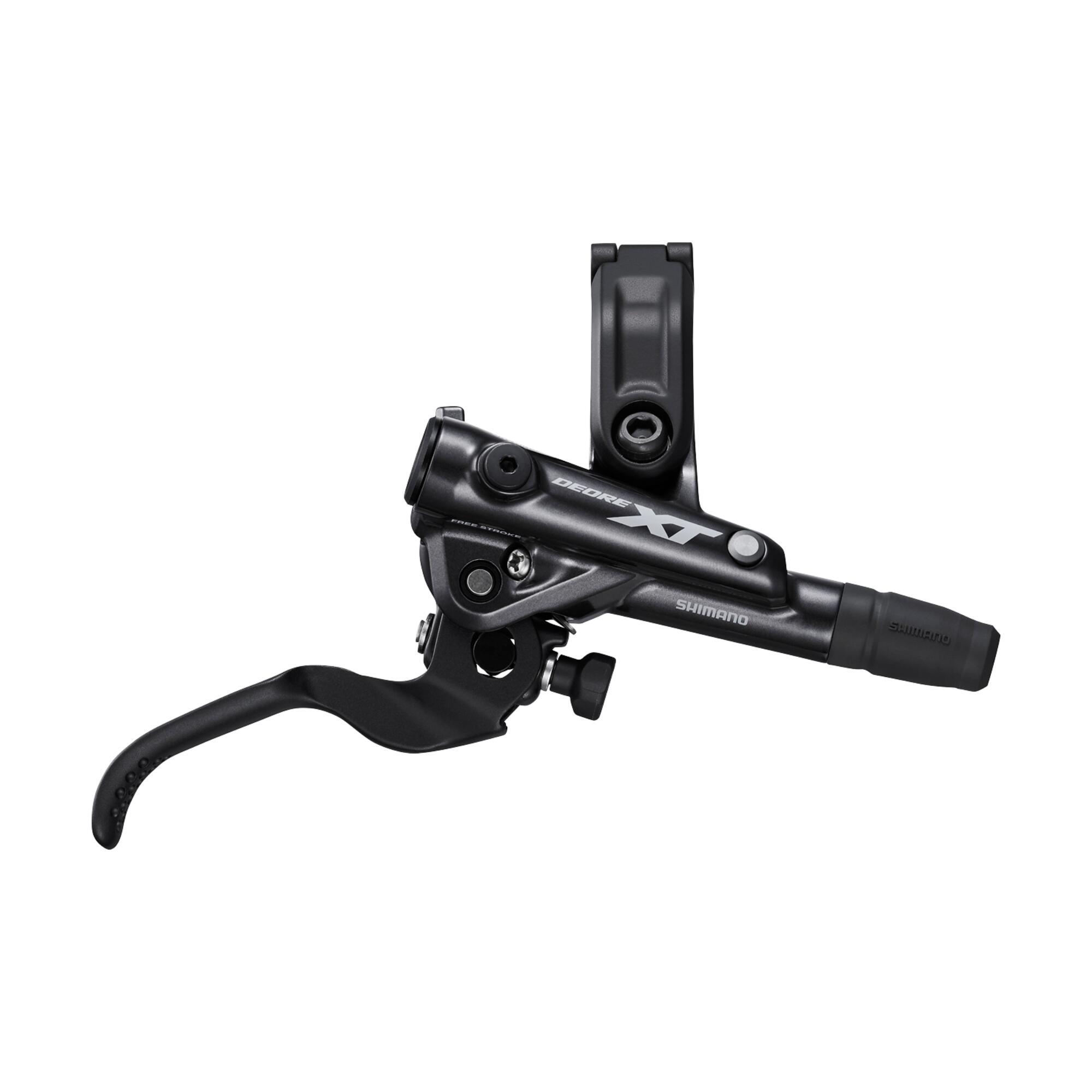 Kit de Freno de Disco Trasero SHIMANO Deore XT BL-M8100 + BR-M8100 + Latiguillo 2/3