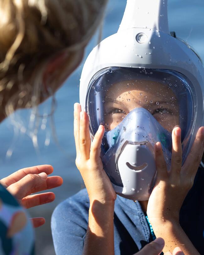 masque easybreath junior