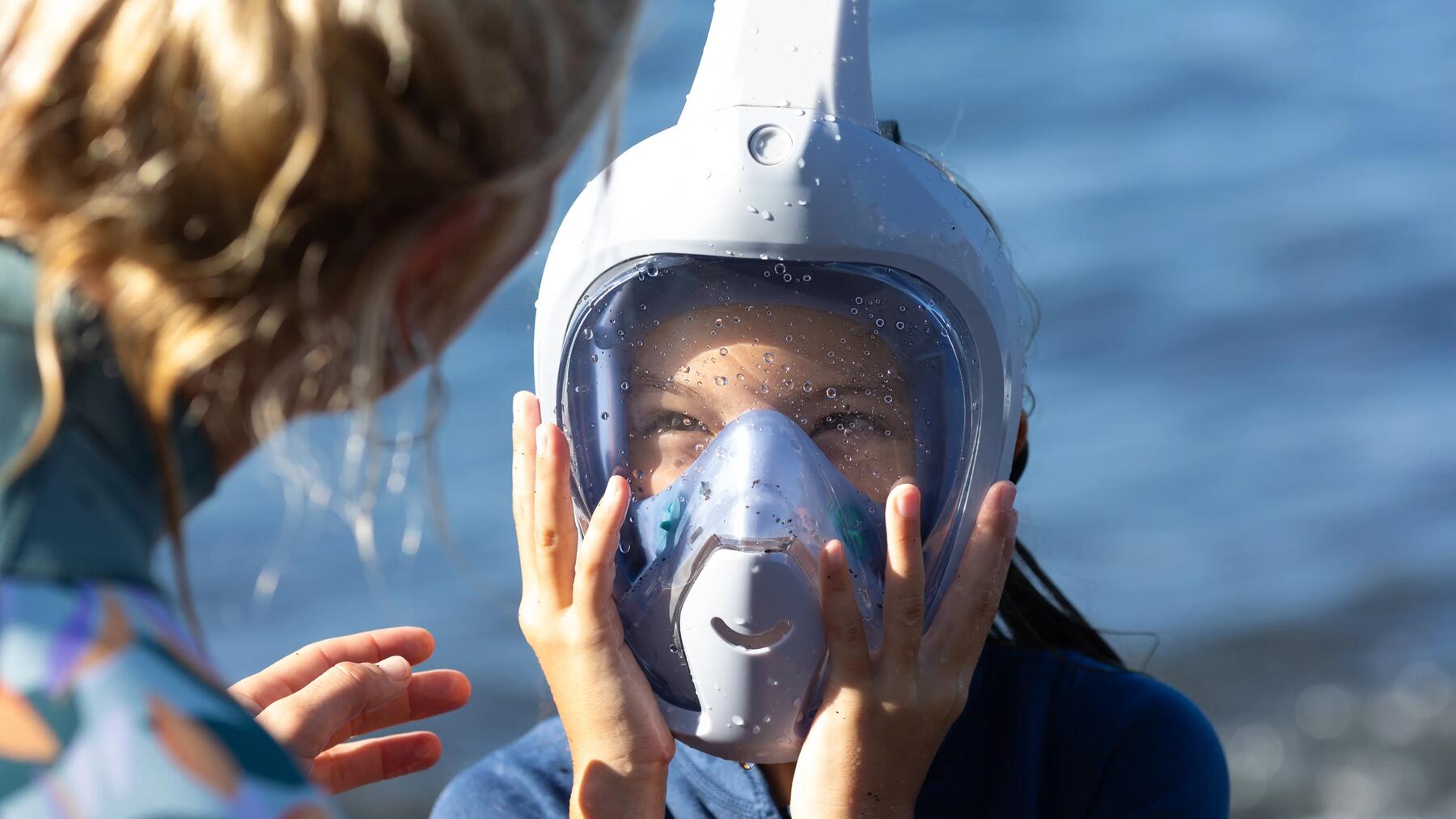 Le Masque de snorkeling Easybreath  de Decathlon fête ses 10 ans !