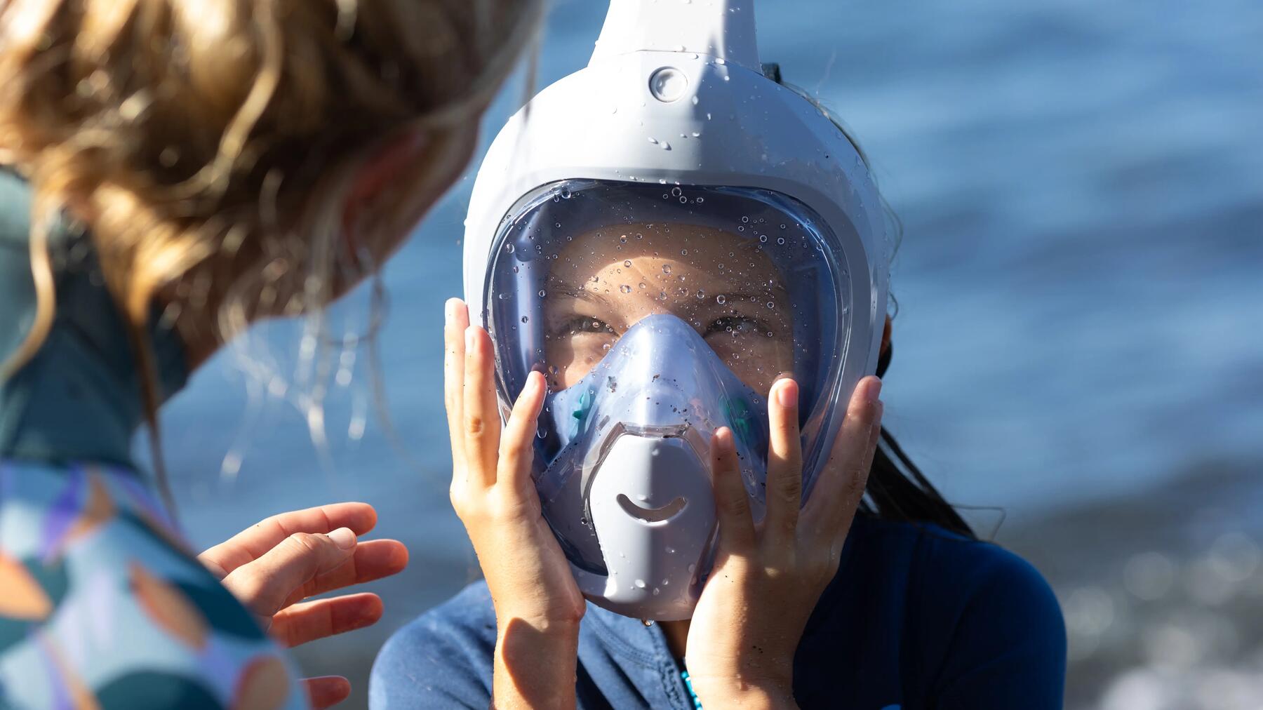 La maschera da snorkeling Easybreath di Decathlon compie 10 anni